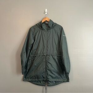 Columbia Women's Dark Green Utility Jacket